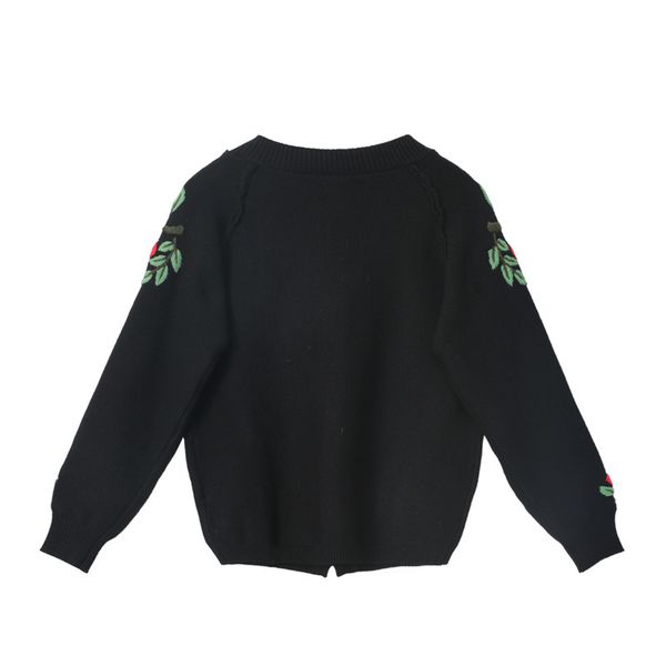 spring retro autumn strawberry embroidered neck female mesh cardigan jacket of long-sleeve outerwear t2225 q36o, White;black
spring retro autumn strawberry embroidered neck female mesh cardigan jacket of long-sleeve outerwear t2225 q36o, White;black