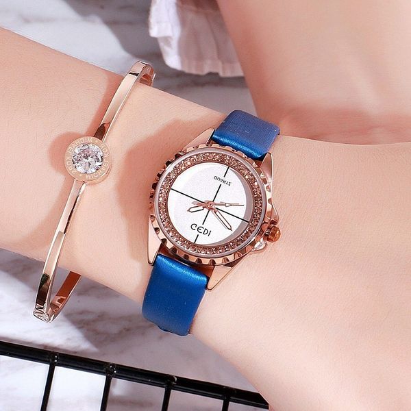 fashion women watches sell small dial clock luxury rose gold women's bracelet quartz wrist ladies watch dropshipping, Slivery;brown
fashion women watches sell small dial clock luxury rose gold women's bracelet quartz wrist ladies watch dropshipping, Slivery;brown