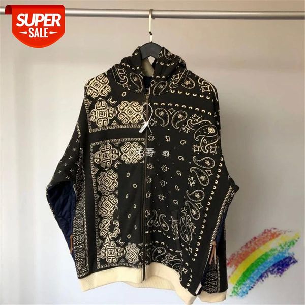 2020fw cashew flower printing kapital hoodie men women 1:1 heavy fabric pullovers front back stitching sweatshirts #me5j, Black
2020fw cashew flower printing kapital hoodie men women 1:1 heavy fabric pullovers front back stitching sweatshirts #me5j, Black