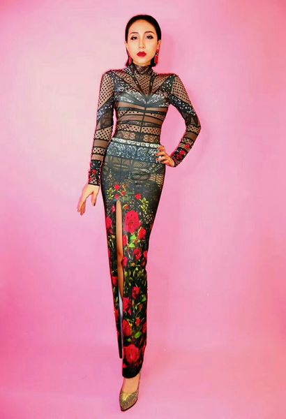 black rhinestones cheongsam long dress women skinny evening wear flowers bodycon dress womens prom birthday celebrate dresses, Black;red
black rhinestones cheongsam long dress women skinny evening wear flowers bodycon dress womens prom birthday celebrate dresses, Black;red
