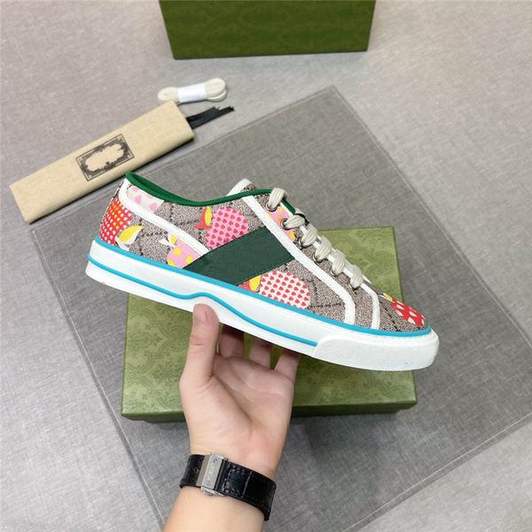 designer luxury casual shoes tennis 1977 women canvas shoe men sneakers versatile print sneaker high and low chaussures with origi, Black
designer luxury casual shoes tennis 1977 women canvas shoe men sneakers versatile print sneaker high and low chaussures with origi, Black
