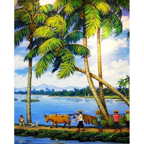 paintings gatyztory diy painting by numbers coconut tree colouring landscape handpainted gift wall decor 60Ã75cm frame
paintings gatyztory diy painting by numbers coconut tree colouring landscape handpainted gift wall decor 60Ã75cm frame
