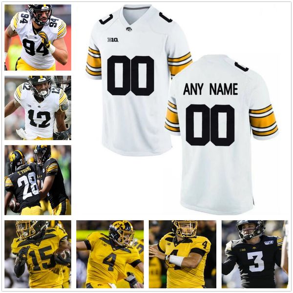 custom iowa hawkeyes college jersey 94 aj epenesa 57 chauncey golston 12 ricky stanzi ncaa football men stitched jerseys brandon smith, Black
custom iowa hawkeyes college jersey 94 aj epenesa 57 chauncey golston 12 ricky stanzi ncaa football men stitched jerseys brandon smith, Black