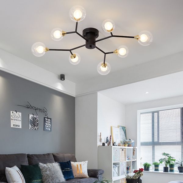 modern nordic led multiple roof forged iron loft chandeliers to be room lamp chandelier dy34
modern nordic led multiple roof forged iron loft chandeliers to be room lamp chandelier dy34