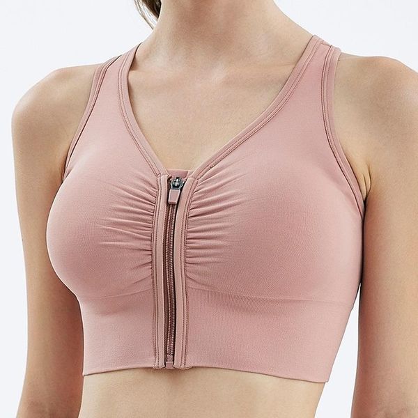 women zipper push up sports bras,plus size xl padded wirebreathable sports ,fitness gym yoga bra top, White;black
women zipper push up sports bras,plus size xl padded wirebreathable sports ,fitness gym yoga bra top, White;black