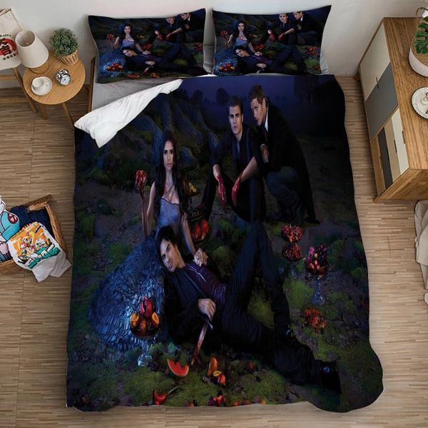 bedding sets the vampire diaries 3d printed cover set duvet cartoon giant comforter bed linen (no sheet)
bedding sets the vampire diaries 3d printed cover set duvet cartoon giant comforter bed linen (no sheet)