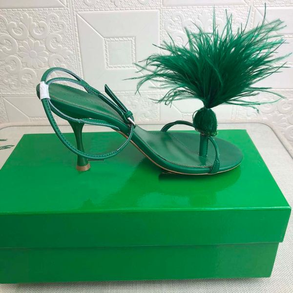 designer heels women dress shoes leather and ostrich feather sandals logo heel square design sandal two highly exquisite comfortable green p, Black
designer heels women dress shoes leather and ostrich feather sandals logo heel square design sandal two highly exquisite comfortable green p, Black