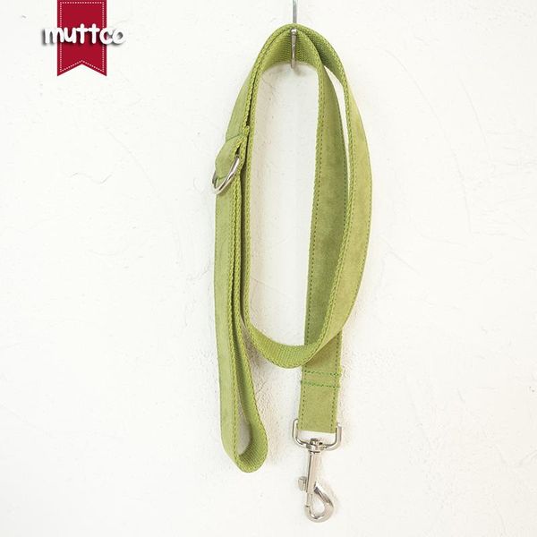 dog collars & leashes muttco retailing self-design soft environmental leash the candy green yellowish and 5sizes udl030
dog collars & leashes muttco retailing self-design soft environmental leash the candy green yellowish and 5sizes udl030