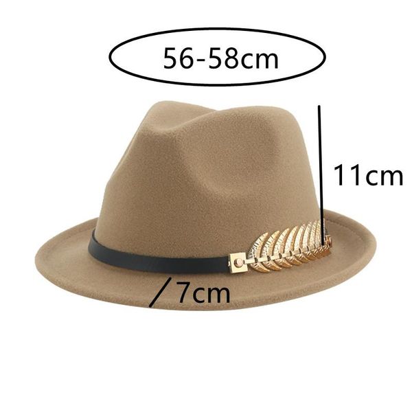 wide brim hats for men fedora panama jazz caps british fashionable fedoras women's hat green camel winter pamelas y tocados para bodas, Blue;gray
wide brim hats for men fedora panama jazz caps british fashionable fedoras women's hat green camel winter pamelas y tocados para bodas, Blue;gray