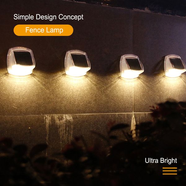 2021 new diode emitting in the open air sunlight powered fence backyard light dwaterproof garden lighting water 8 led wall lamp 2fl0
2021 new diode emitting in the open air sunlight powered fence backyard light dwaterproof garden lighting water 8 led wall lamp 2fl0