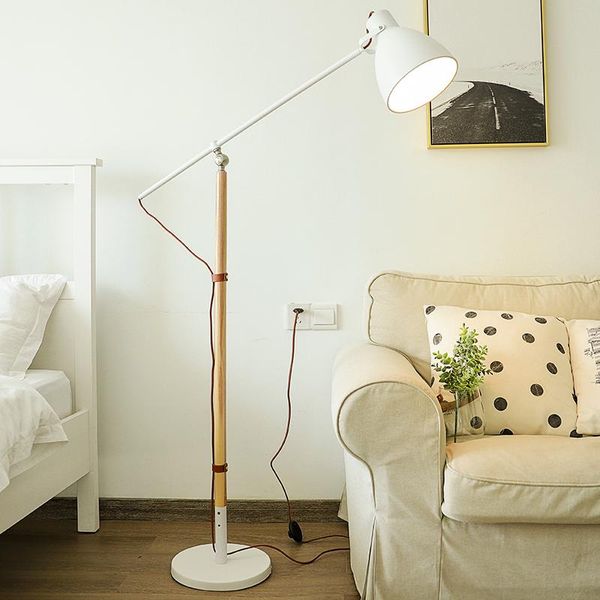 nordic iron wood floor lamps for living room modern led floor light vertical standing lights bedroom office stand light fixtures
nordic iron wood floor lamps for living room modern led floor light vertical standing lights bedroom office stand light fixtures