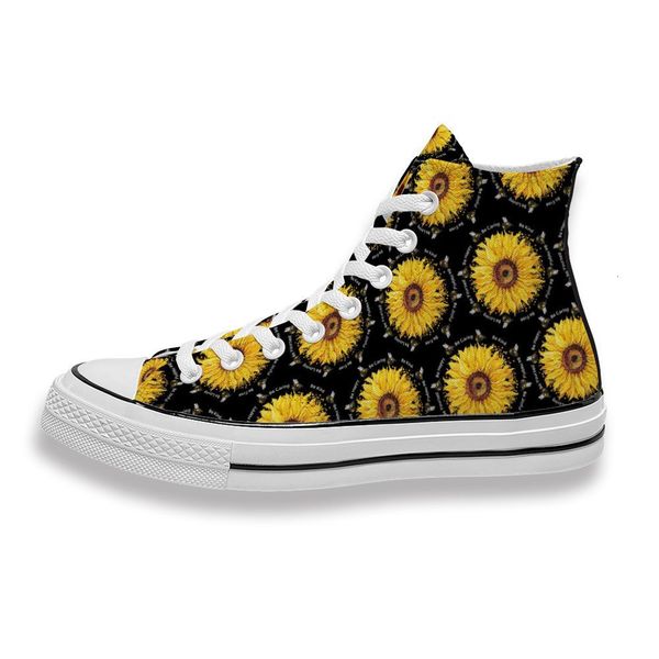 custom printed be happy sunflower sneakers high mens womens running shoes skateboard diy trainers canvas casual shoe
custom printed be happy sunflower sneakers high mens womens running shoes skateboard diy trainers canvas casual shoe