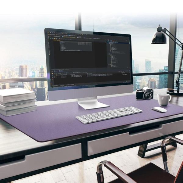 mouse pads & wrist rests large pad pu leather gaming keyboard mat waterproof office desk writing 95x40 115x50 135x60cm
mouse pads & wrist rests large pad pu leather gaming keyboard mat waterproof office desk writing 95x40 115x50 135x60cm