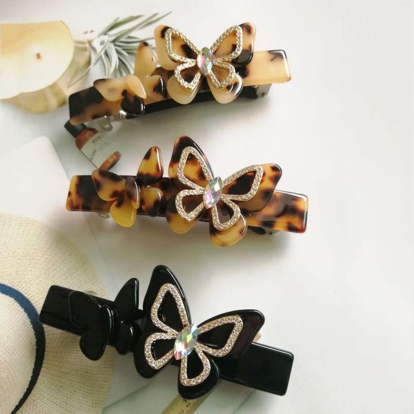 hair clips & barrettes trendy acetate butterfly elegant cubic zirconia hairpins for women girls hairwear tiaras, Golden;silver
hair clips & barrettes trendy acetate butterfly elegant cubic zirconia hairpins for women girls hairwear tiaras, Golden;silver