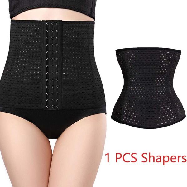 women's shapers waist trainer corset slimming belt shaper breathable modeling strap, Black;white
women's shapers waist trainer corset slimming belt shaper breathable modeling strap, Black;white