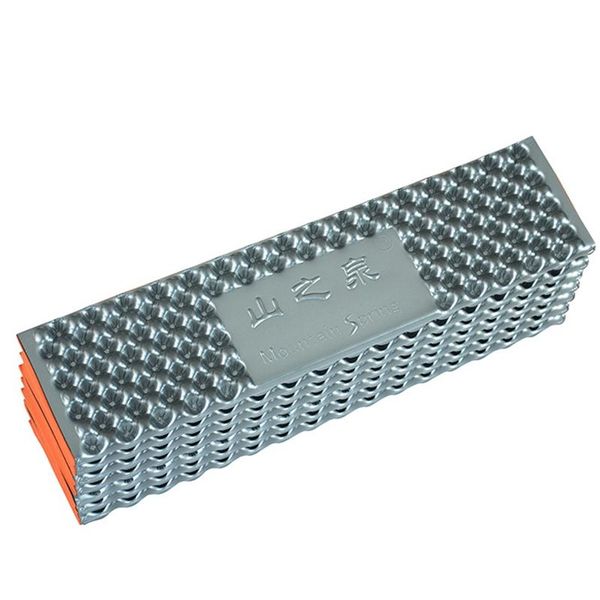 outdoor pads camping mattress sleeping pad folding egg slot yoga mat beach moistureproof ixpe+aluminum foil green orange
outdoor pads camping mattress sleeping pad folding egg slot yoga mat beach moistureproof ixpe+aluminum foil green orange