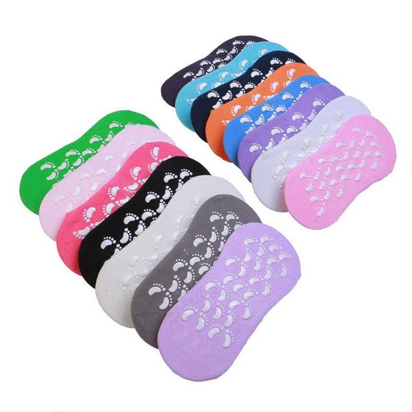sports socks 12 pairs / pack indoor gym anti-slip women yoga trampoline office home floor foot massage, Black
sports socks 12 pairs / pack indoor gym anti-slip women yoga trampoline office home floor foot massage, Black