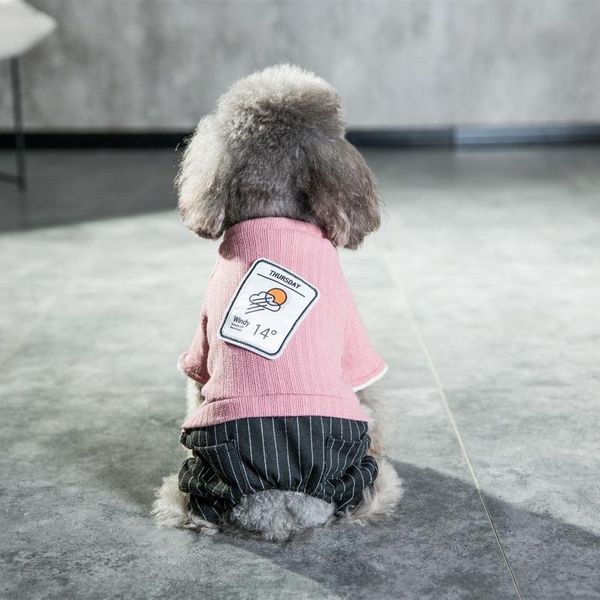 dog apparel clothes pet coat cloud weather soft comfortable schnauzer teddy sweater for small dogs
dog apparel clothes pet coat cloud weather soft comfortable schnauzer teddy sweater for small dogs