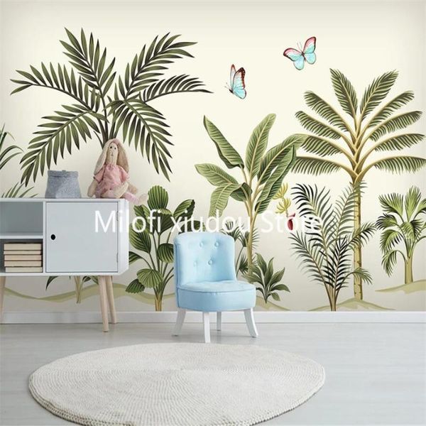 wallpapers milofi custom 3d wallpaper mural medieval tropical rainforest plant landscape living room background wall decoration painting wa
wallpapers milofi custom 3d wallpaper mural medieval tropical rainforest plant landscape living room background wall decoration painting wa