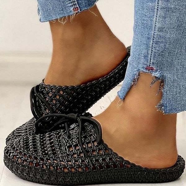sandals women summer new 2021 fashion hollow out garden beach sandals for women bow tie weave outdoor casual shoes woman, Black
sandals women summer new 2021 fashion hollow out garden beach sandals for women bow tie weave outdoor casual shoes woman, Black