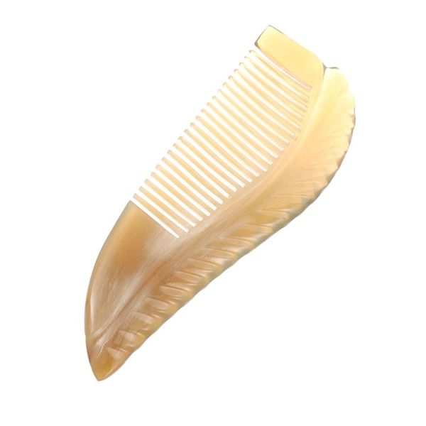 hair brushes 1pc natural yak horn comb creative hairdressing (light yellow), Silver
hair brushes 1pc natural yak horn comb creative hairdressing (light yellow), Silver