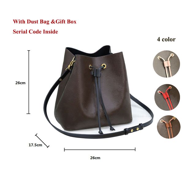 luxury designer fashion shoulder bags neonoe flower & checkerboard bucket bag m44887 m44021 handbags drawstring
luxury designer fashion shoulder bags neonoe flower & checkerboard bucket bag m44887 m44021 handbags drawstring
