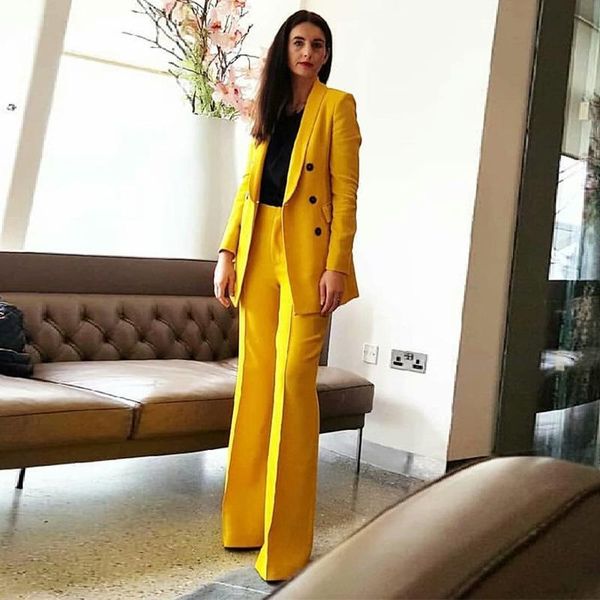 ethnic clothing yellow soild womens suit selling one button groom wedding prom party dinner tuxedos custom made 2 pieces, Red
ethnic clothing yellow soild womens suit selling one button groom wedding prom party dinner tuxedos custom made 2 pieces, Red