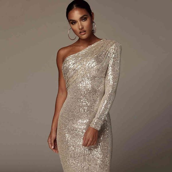 casual dresses 2021 autumn new fashion sequin one shoulder long sleeve bodycon female club celebrity evening party vestidos 6, Black;gray
casual dresses 2021 autumn new fashion sequin one shoulder long sleeve bodycon female club celebrity evening party vestidos 6, Black;gray