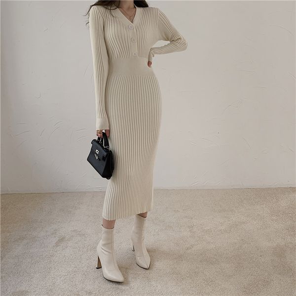 2021 new outono inverno malha feminina casual decote em v magro bodycon sweater escritrio senhora boto vestido 3h5b, Black;gray
2021 new outono inverno malha feminina casual decote em v magro bodycon sweater escritrio senhora boto vestido 3h5b, Black;gray