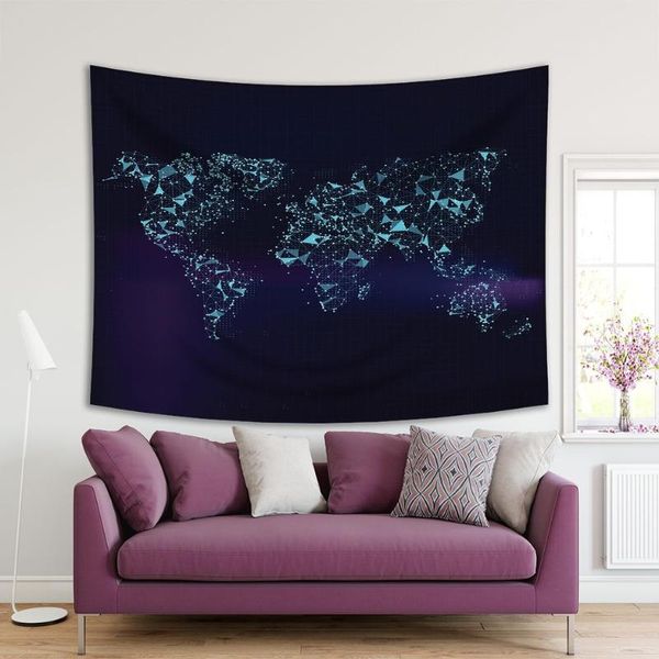 tapestries tapestry 29international polygonal shapes points modern technology illustration blue purple
tapestries tapestry 29international polygonal shapes points modern technology illustration blue purple