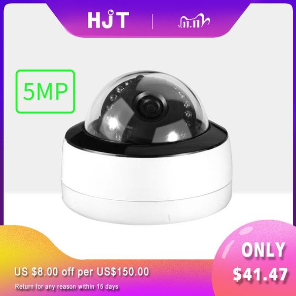 cameras hjt ip camera full hd 5.0mp audio security network cctv indoor ir night vision tf card slot onvif h.265 p2p
cameras hjt ip camera full hd 5.0mp audio security network cctv indoor ir night vision tf card slot onvif h.265 p2p