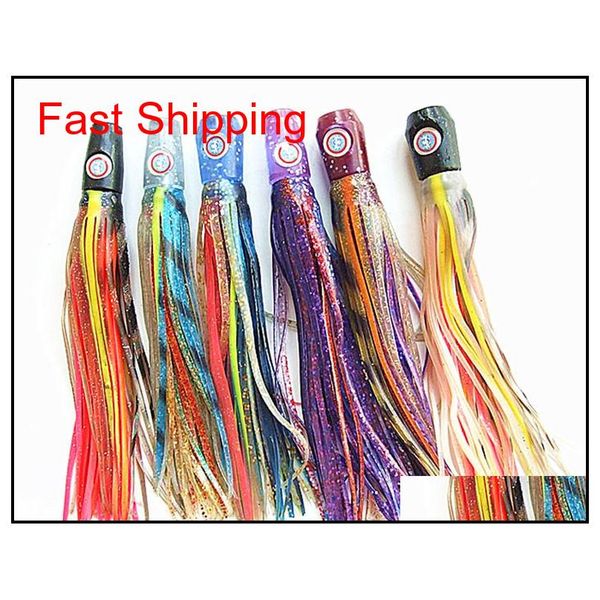 6 inch soft ocs skirt bait fishing lure fishing tackle game lure tuna lures soft head sea trolling fishing lure salt water lures z b80id
6 inch soft ocs skirt bait fishing lure fishing tackle game lure tuna lures soft head sea trolling fishing lure salt water lures z b80id