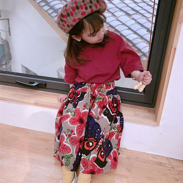 clothing sets 2021 summer girls' japan & south korea pocket t-shirt + wide leg pants 2pcs kids clothes suit children, White
clothing sets 2021 summer girls' japan & south korea pocket t-shirt + wide leg pants 2pcs kids clothes suit children, White