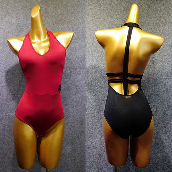 fashion latin dance adults female rumba cha cha samba tango sleeveless leotard backless bodysuit ladies stage clothes, Black;red
fashion latin dance adults female rumba cha cha samba tango sleeveless leotard backless bodysuit ladies stage clothes, Black;red