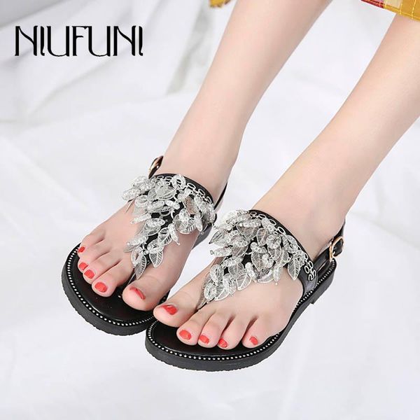 fashion flat shoes casual women's sandals 2021 summer new ladies shoes metal female slip ons clip toe buckle sandals beach, Black
fashion flat shoes casual women's sandals 2021 summer new ladies shoes metal female slip ons clip toe buckle sandals beach, Black