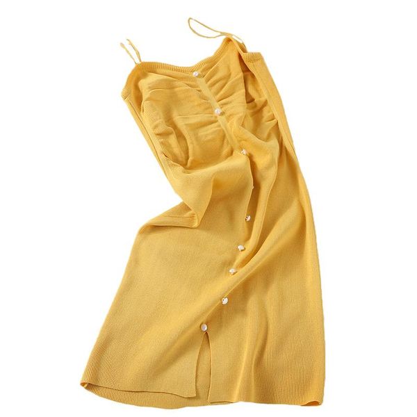 casual dresses zb4826 2021 summer women fashion slim show thin wipe bust temperament drape girl knit dress tide wholesale, Black;gray
casual dresses zb4826 2021 summer women fashion slim show thin wipe bust temperament drape girl knit dress tide wholesale, Black;gray