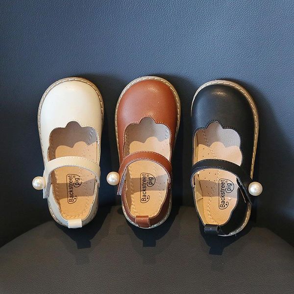 flat shoes children' geniune leather princess 2021 style baby girls dance student, Black;grey
flat shoes children' geniune leather princess 2021 style baby girls dance student, Black;grey