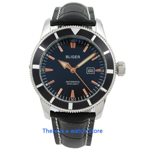 blister 46mm black wizard plate miyota automatic mechanical gentlemen watch sapphire glass light-emitting waterproof leather band men, Slivery;brown
blister 46mm black wizard plate miyota automatic mechanical gentlemen watch sapphire glass light-emitting waterproof leather band men, Slivery;brown
