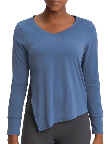 yoga outfit women loose fitness shirts long sleeve sports t-shirt workout running femme gym
yoga outfit women loose fitness shirts long sleeve sports t-shirt workout running femme gym