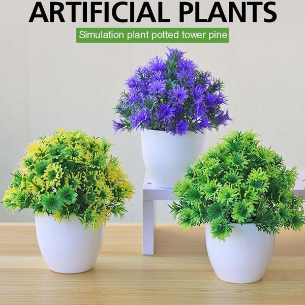 simulation flower tarzon home decor fashion plastic beautiful ornament simulated potted plants artificial plant balcony wedding
simulation flower tarzon home decor fashion plastic beautiful ornament simulated potted plants artificial plant balcony wedding