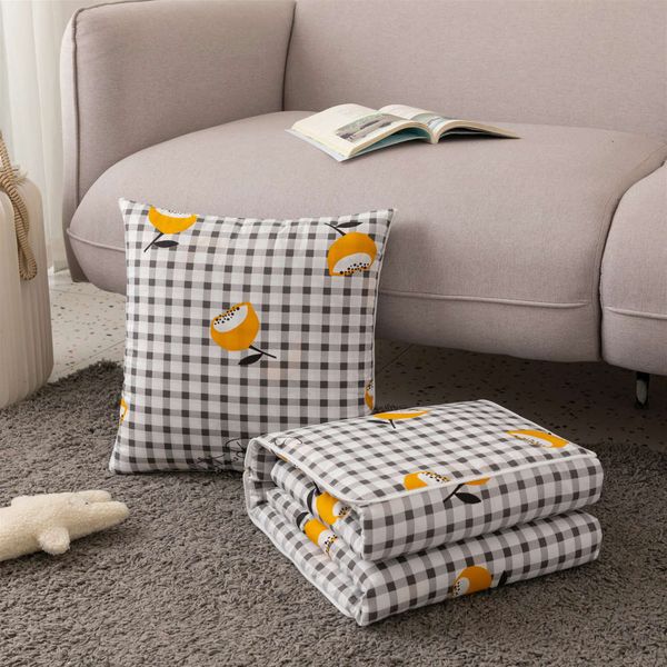 multifunctional sofa cushion car dual purpose pillow foldable quilt gift, White
multifunctional sofa cushion car dual purpose pillow foldable quilt gift, White