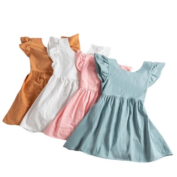 girl's dresses girls dress kids sleeve princess pageant gown wedding birthday party vestidos clothes, Red;yellow
girl's dresses girls dress kids sleeve princess pageant gown wedding birthday party vestidos clothes, Red;yellow