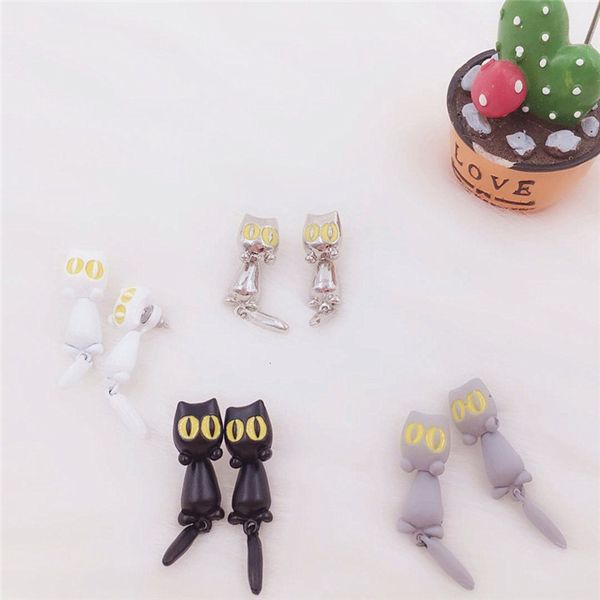 jewelry version animal lovely eyed swing fashion earrings
jewelry version animal lovely eyed swing fashion earrings