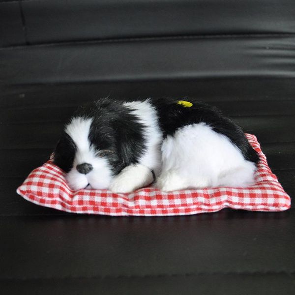 interior decorations car dashboard toys ornaments sleeping dog simulation puppy plush doll auto decor kids gift cute accessories
interior decorations car dashboard toys ornaments sleeping dog simulation puppy plush doll auto decor kids gift cute accessories