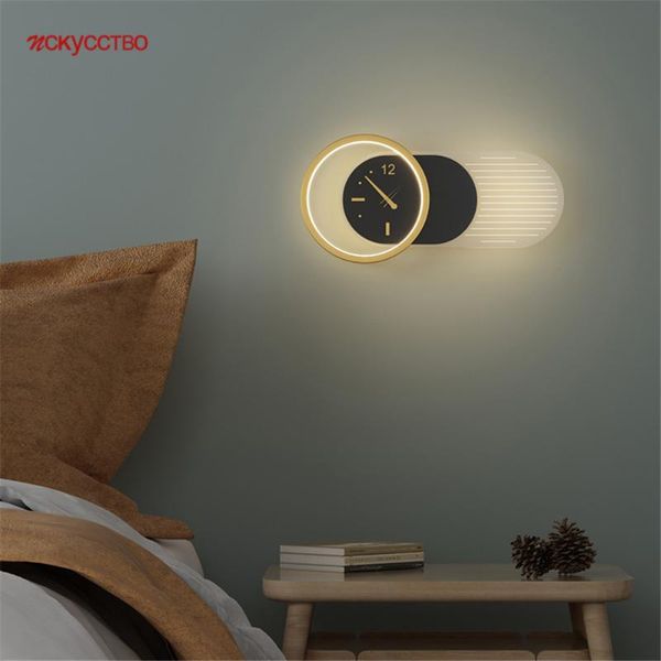 nordic art deco acrylic round gold black led wall lamp for l dining room creative home indoor bedchamber bedside night light
nordic art deco acrylic round gold black led wall lamp for l dining room creative home indoor bedchamber bedside night light