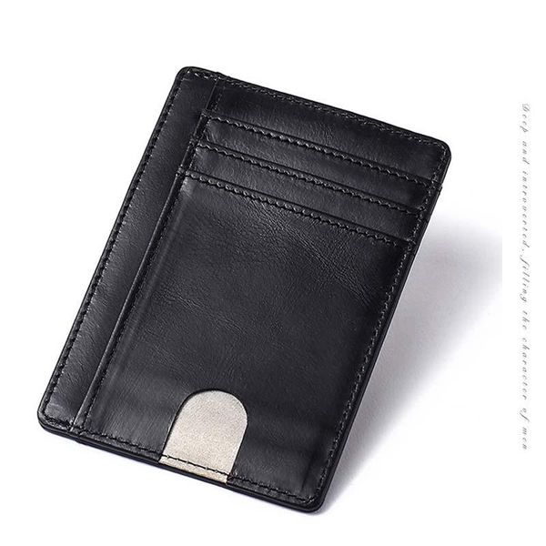 card holders usa casual men's wallets luxury wallet men pu leather slim male's short purses holder business male purse, Brown;gray
card holders usa casual men's wallets luxury wallet men pu leather slim male's short purses holder business male purse, Brown;gray