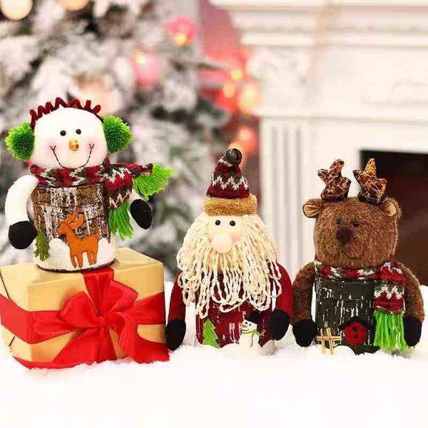 christmas decorations santa can cartoon cloth doll machine embroidered candy box children's gift
christmas decorations santa can cartoon cloth doll machine embroidered candy box children's gift