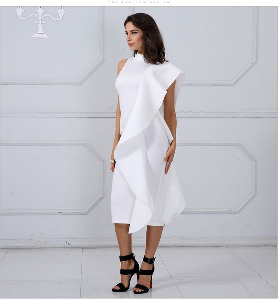 will see solid new fashion for sleeveless women big frilly around the neck sewing nightclub dressed as a ladies'party 0p5j, Black;gray
will see solid new fashion for sleeveless women big frilly around the neck sewing nightclub dressed as a ladies'party 0p5j, Black;gray