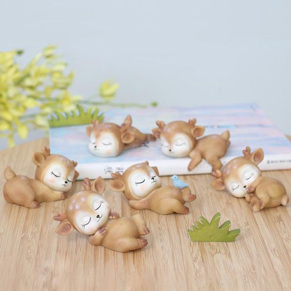 decorative objects & figurines mini sika deerfigurines resin craft miniatures fairy garden decor bonsai terrarium cake er ornament
decorative objects & figurines mini sika deerfigurines resin craft miniatures fairy garden decor bonsai terrarium cake er ornament
