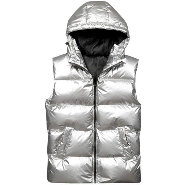 men's vests hip hop sleeveless vest men fashion winter warm jacket padded coat youth waistcoat for solid windbreaker coats, Black;white
men's vests hip hop sleeveless vest men fashion winter warm jacket padded coat youth waistcoat for solid windbreaker coats, Black;white